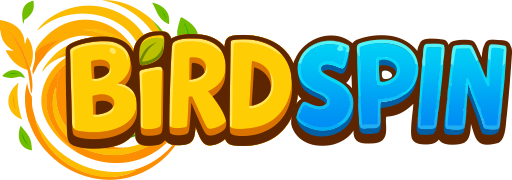 BirdSpin Casino Logo