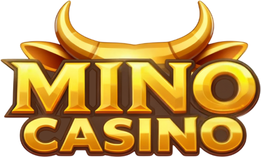 Casino Logo Mino Casino